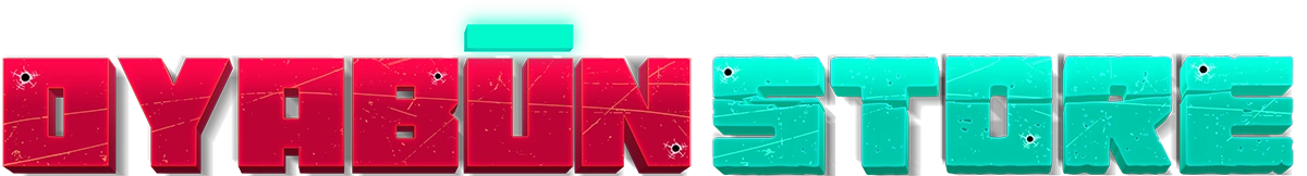 OYABUN STORE logo - Web3 gaming and Move to Earn NFT platform