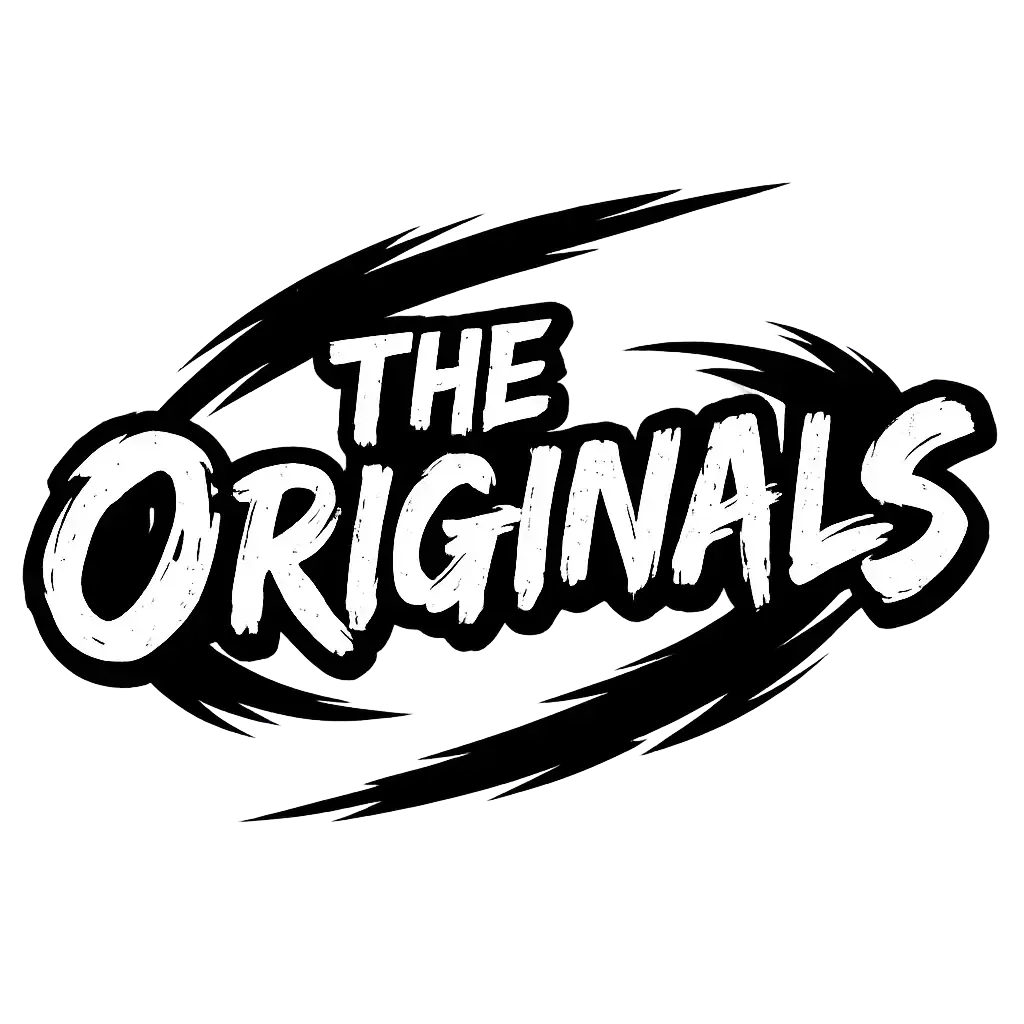 The Originals Logo – First Cyber-Yakuza NFT collection by OYABUN